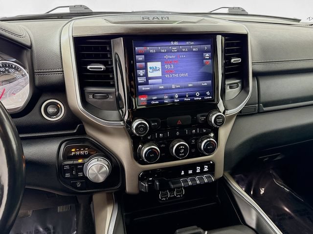 Used 2021 RAM 1500 Laramie AWD/4WD image 15