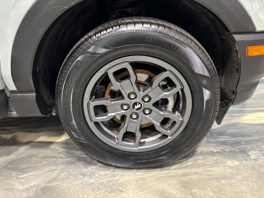 Used 2022 Ford Bronco Sport Big Bend image 23