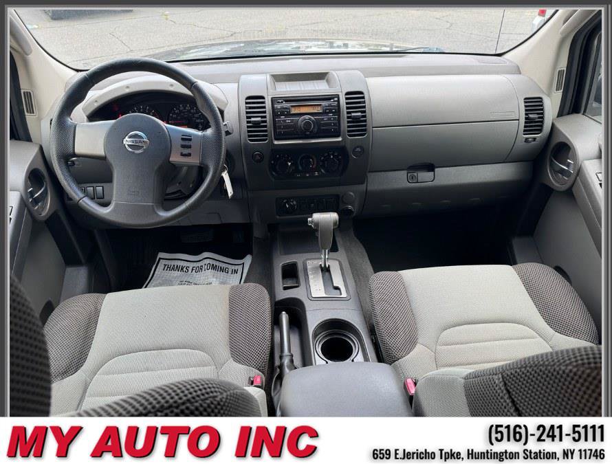Used 2008 Nissan Xterra S w/ Protection Pkg AWD/4WD image 11
