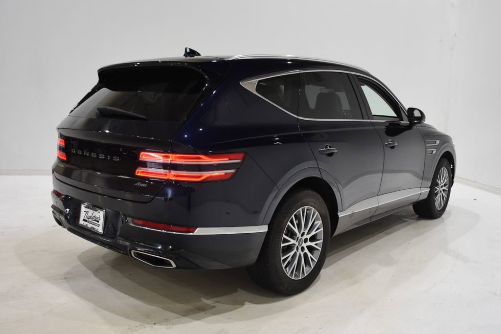 Used 2024 Genesis GV80 2.5T image 4