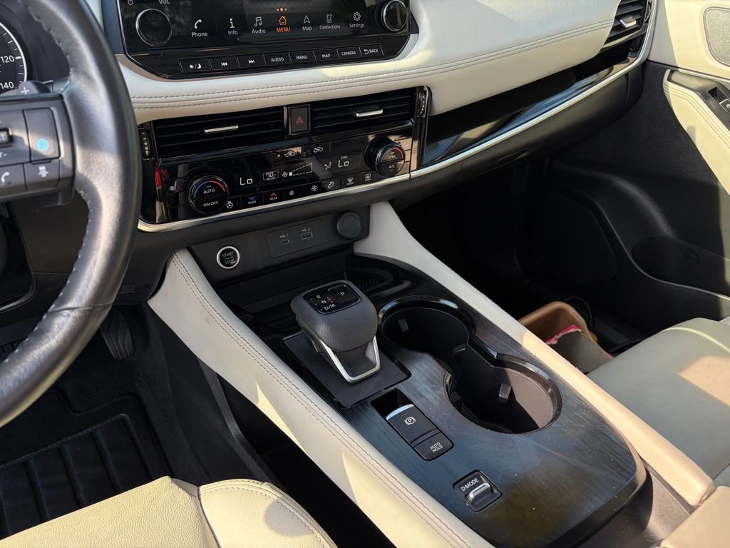 Certified 2023 Nissan Rogue SL w/ SL Premium Package FWD image 20