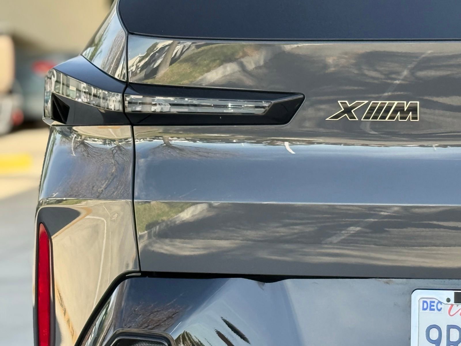 Used 2025 BMW XM Base image 16