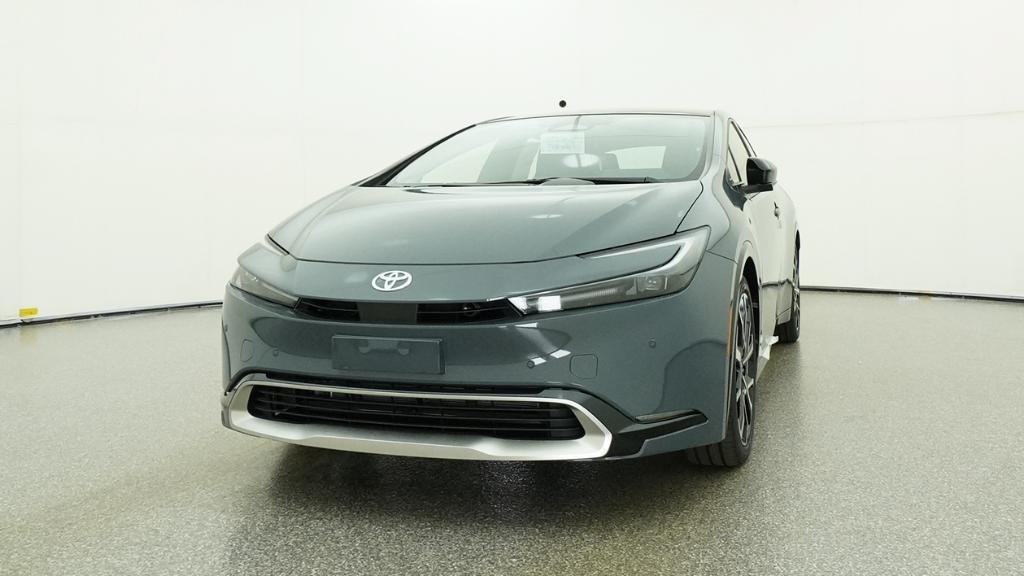 New 2026 Toyota Prius Plug-In Hybrid FWD image 27
