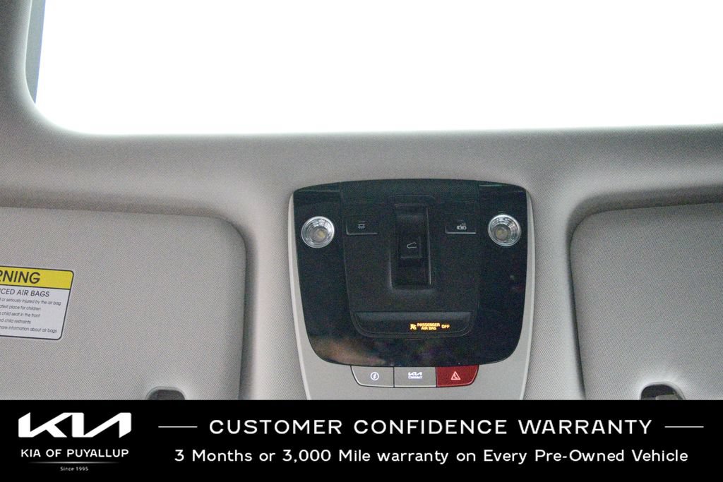 Certified 2024 Kia K5 EX w/ EX Premium Package FWD image 25
