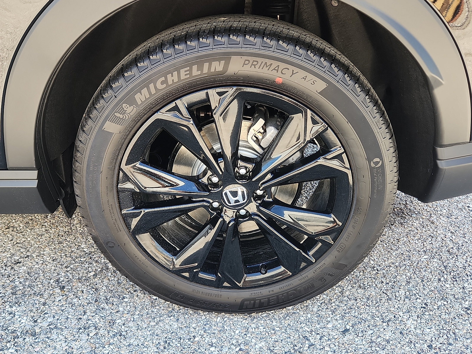 New 2026 Honda CR-V Sport Touring image 5
