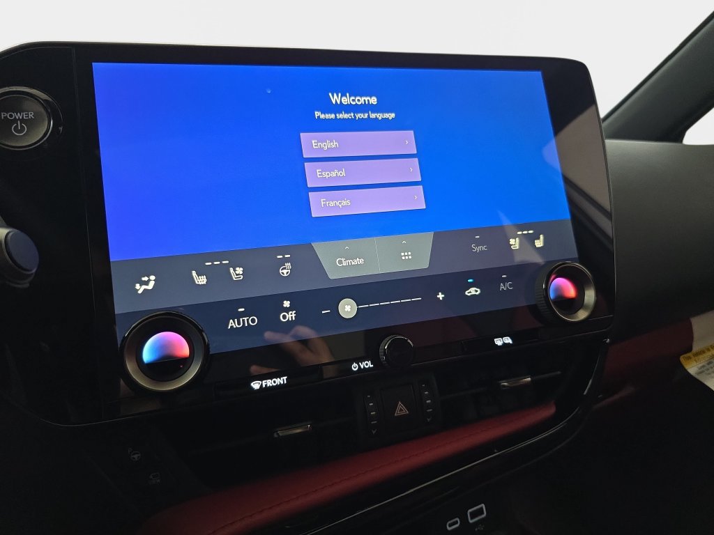 New 2026 Lexus NX 450h+ F Sport AWD/4WD image 20