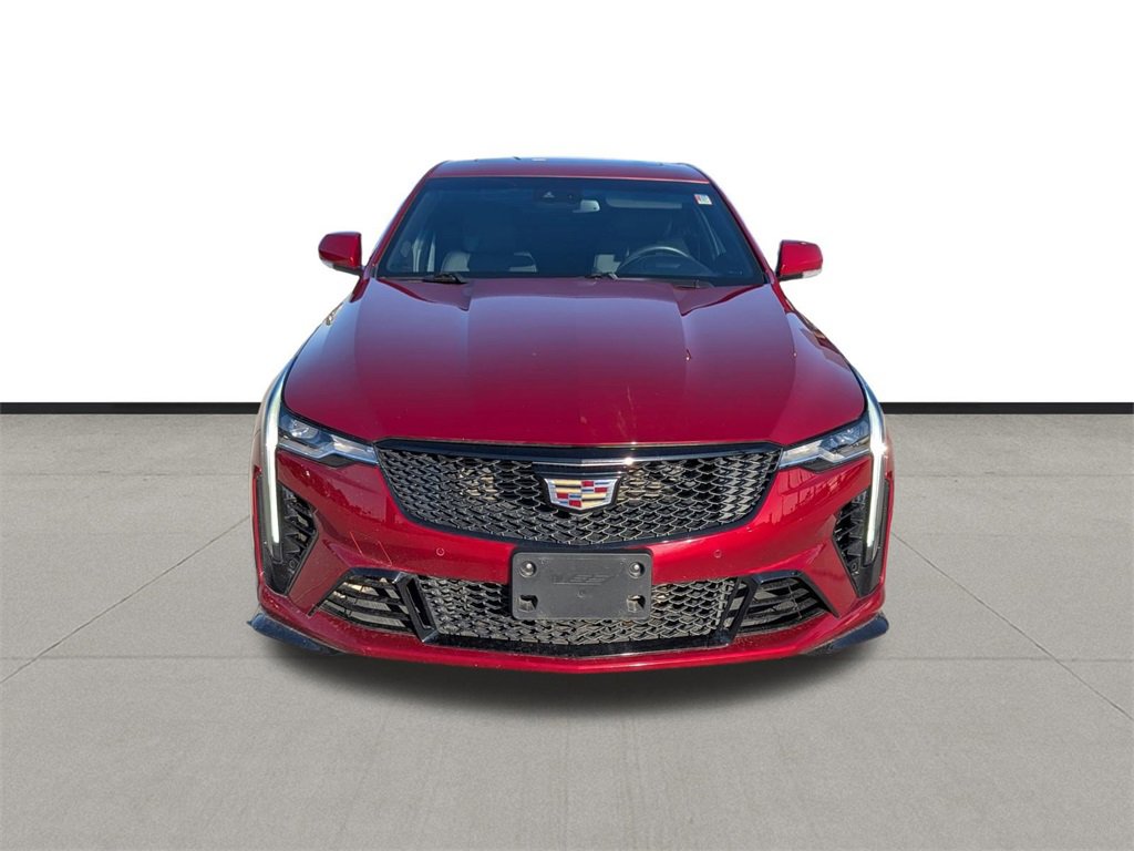 Used 2023 Cadillac CT4 V Blackwing w/ Driver Assist Package image 2