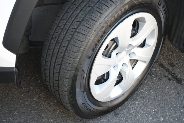 Certified 2025 Toyota RAV4 LE AWD/4WD image 11