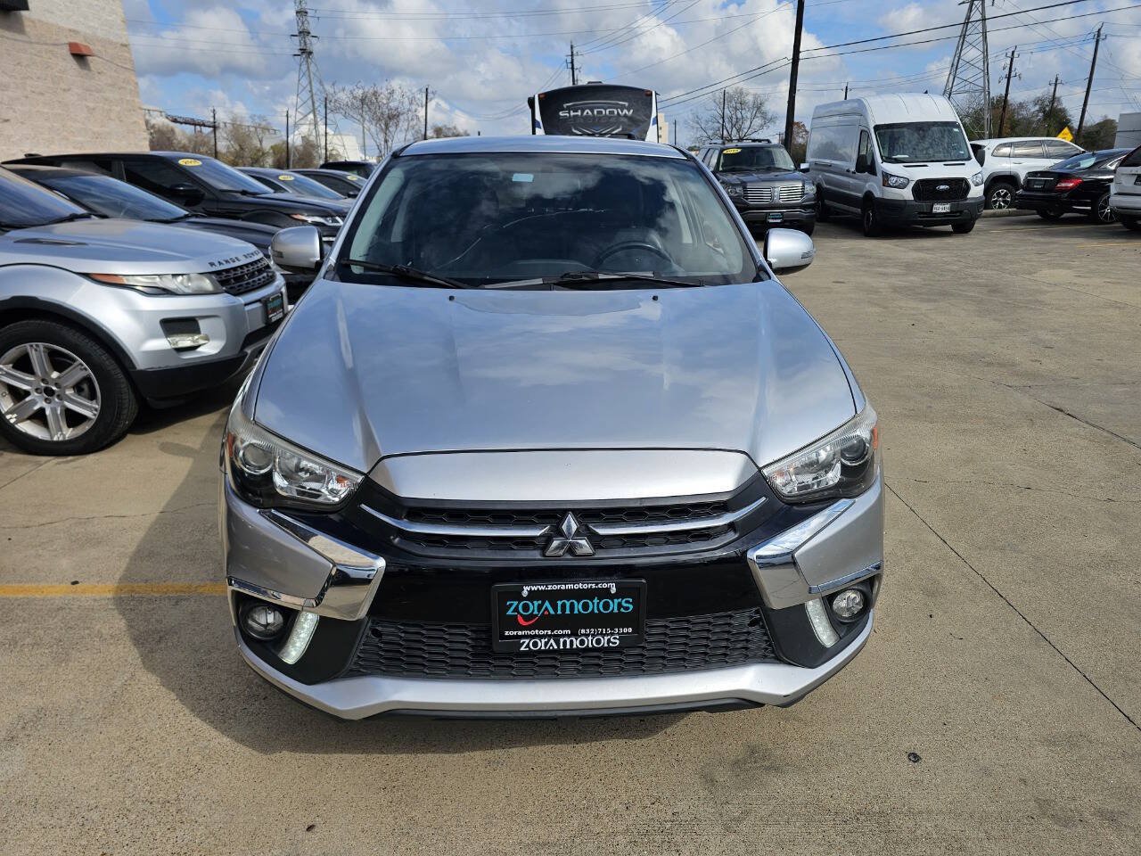 Used 2018 Mitsubishi Outlander Sport SE FWD image 3