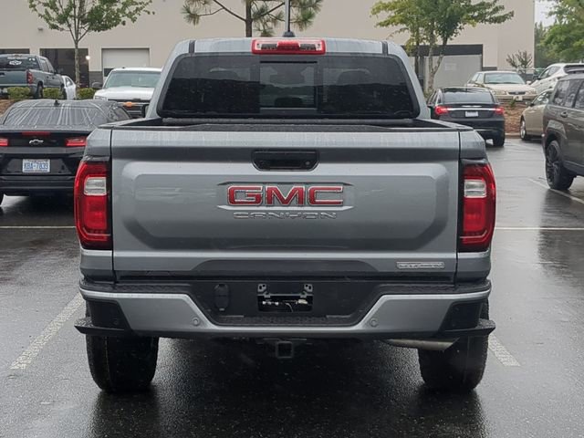 New 2026 GMC Canyon Elevation w/ Convenience Package RWD image 8