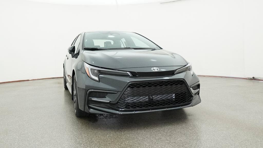 New 2026 Toyota Corolla SE w/ SE Package FWD image 33