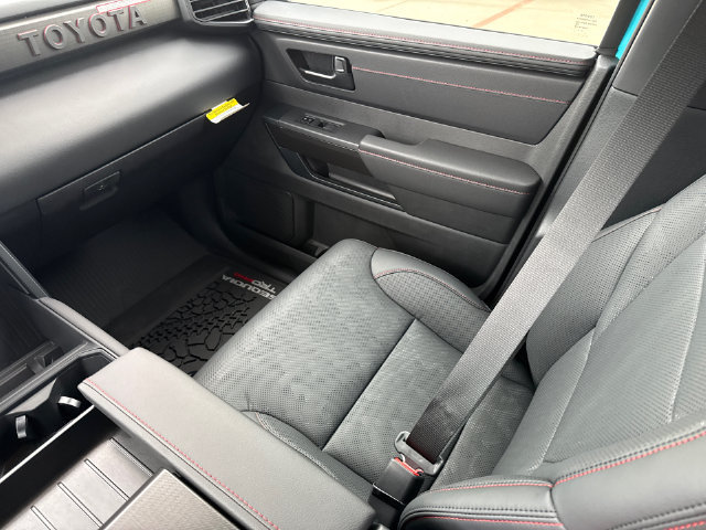 New 2026 Toyota Sequoia TRD Pro AWD/4WD image 16
