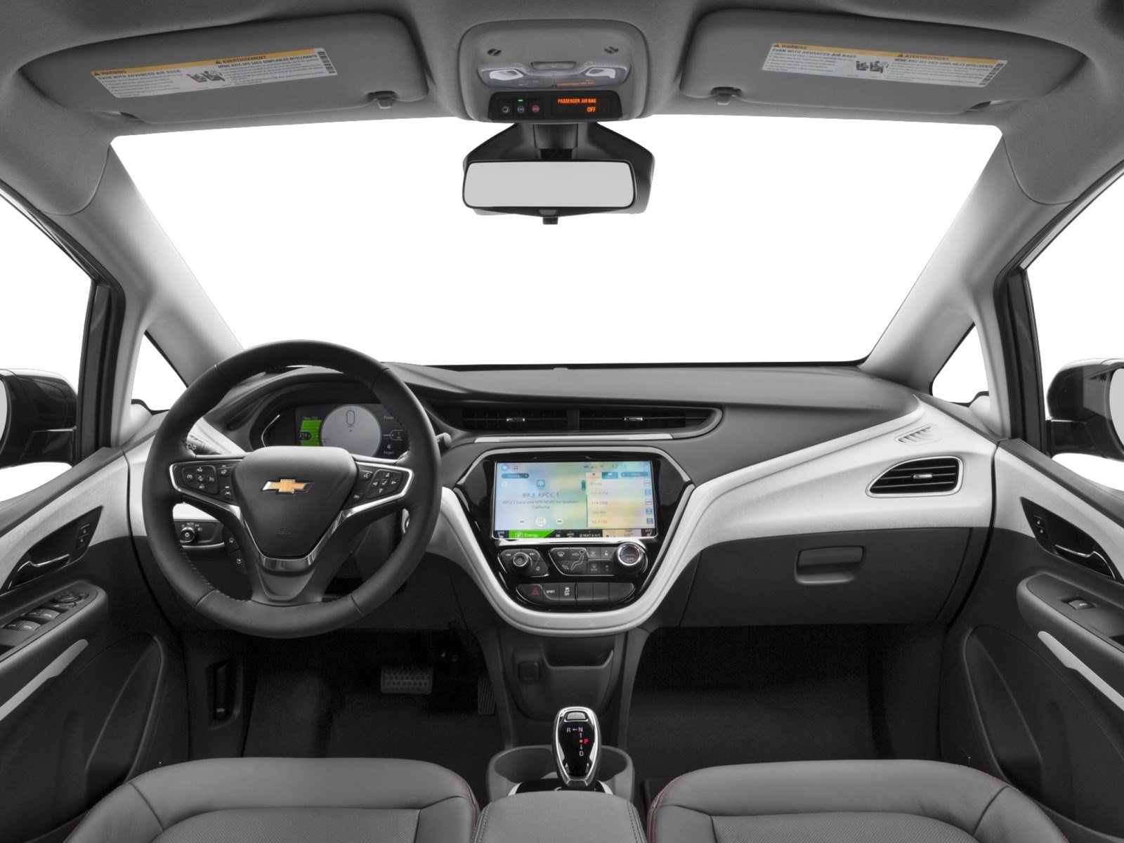 Used 2017 Chevrolet Bolt Premier w/ Driver Confidence II Package FWD image 5