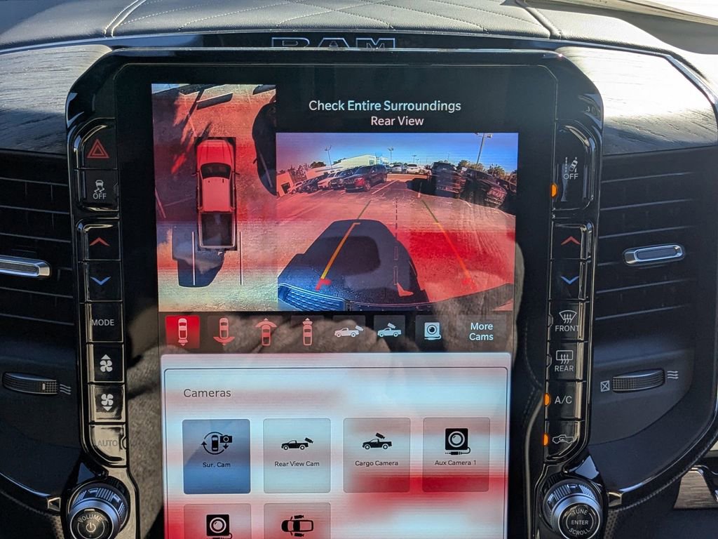 New 2026 RAM 2500 Limited image 33