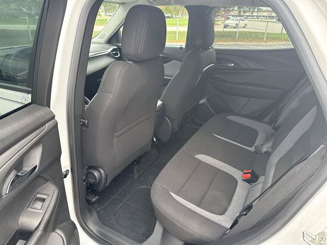 Certified 2024 Chevrolet TrailBlazer LT w/ Driver Confidence Package FWD image 16