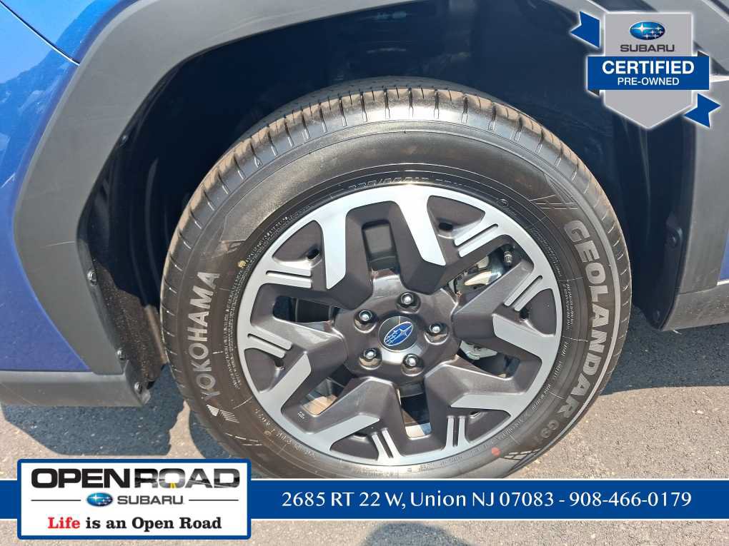 Certified 2026 Subaru Forester Premium AWD/4WD image 12