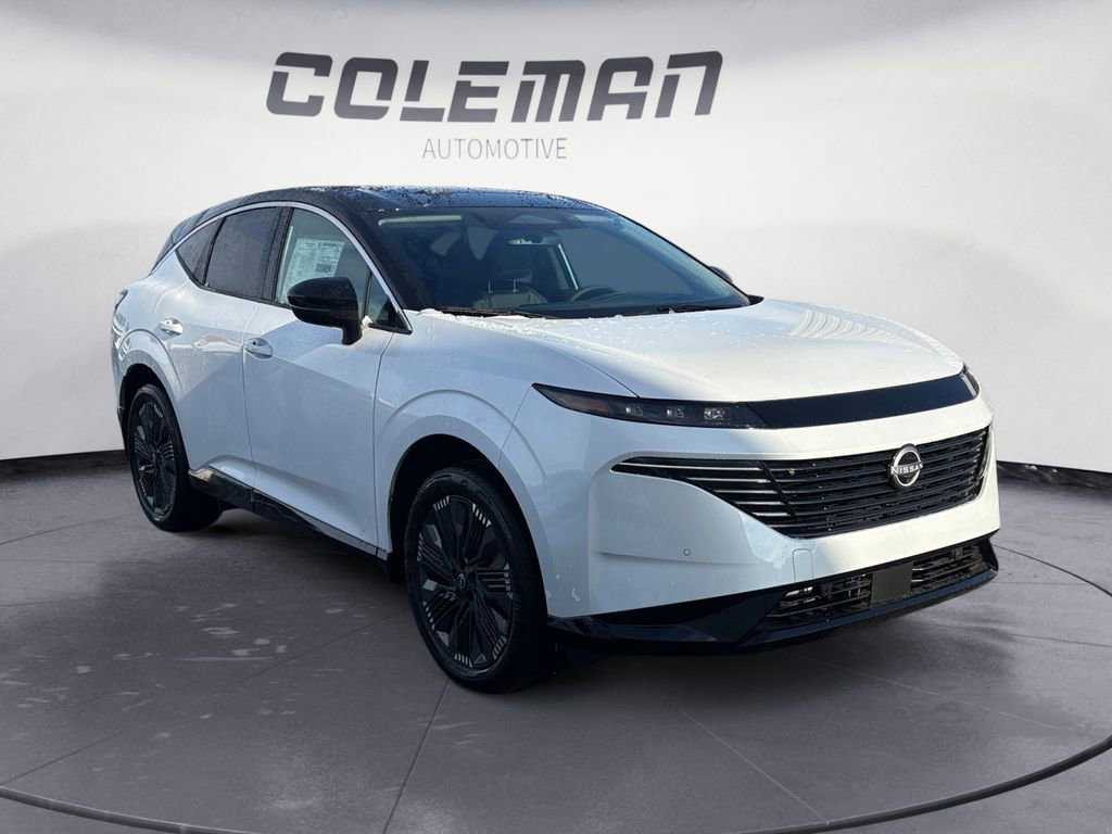 New 2026 Nissan Murano Platinum image 7