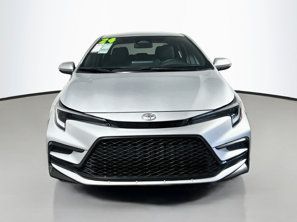 Used 2024 Toyota Corolla SE FWD image 8