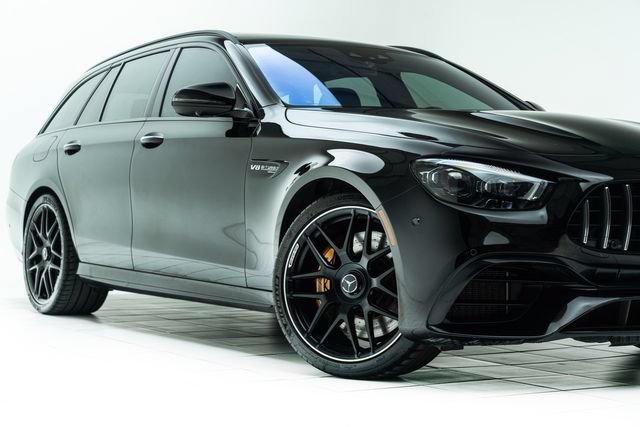 Used 2021 Mercedes-Benz E 63 AMG S image 3