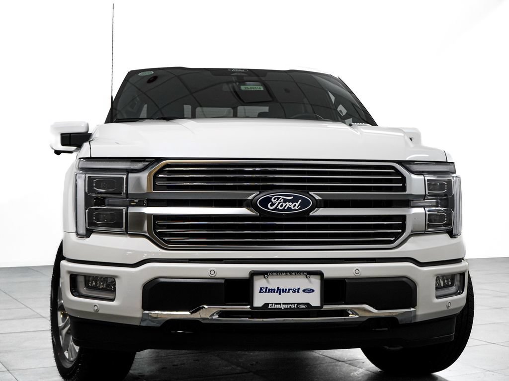 New 2026 Ford F150 Platinum w/ Equipment Group 702A High AWD/4WD image 3