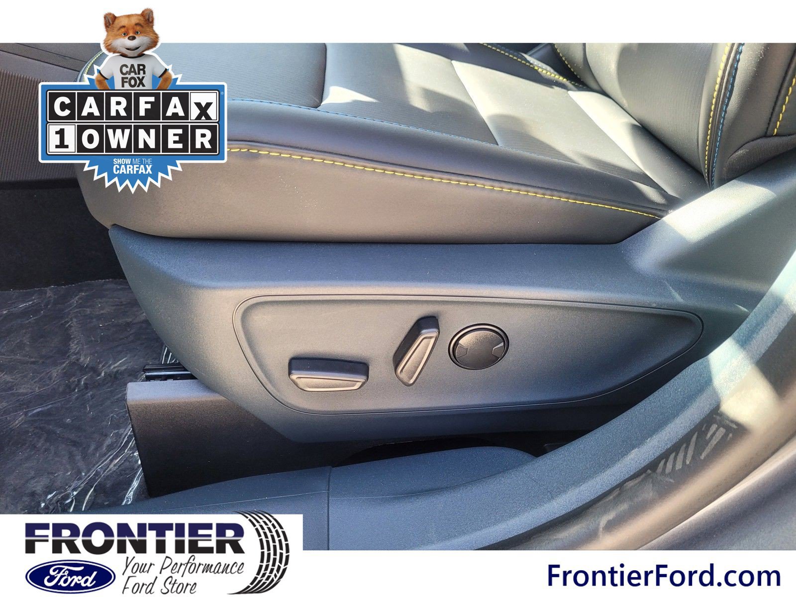 Used 2025 Ford Maverick Lobo AWD/4WD image 13