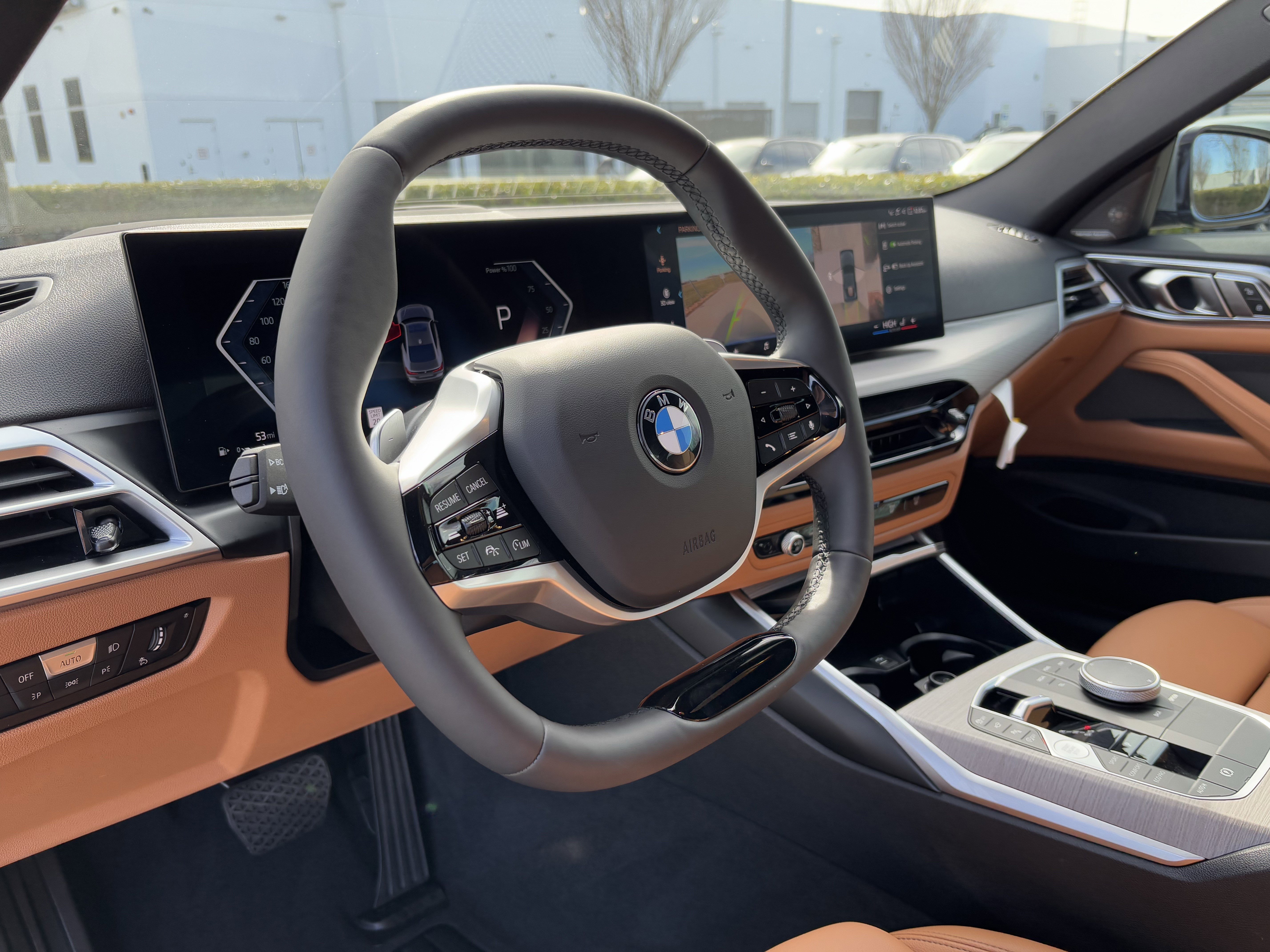 Certified 2026 BMW 430i xDrive Coupe w/ Premium Package image 17