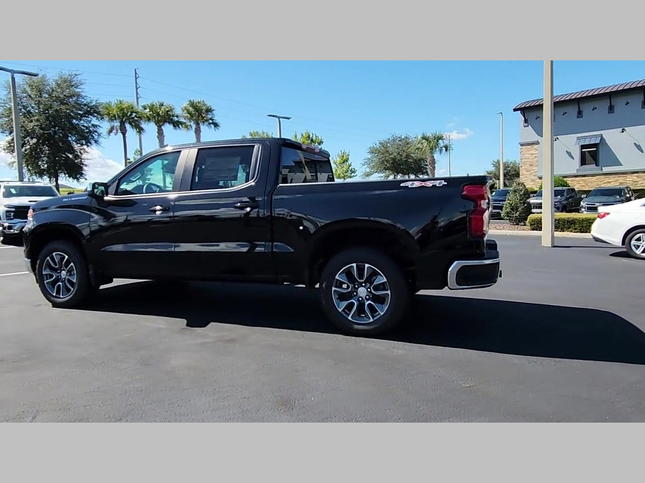 New 2026 Chevrolet Silverado 1500 LT w/ All Star Edition Plus image 16