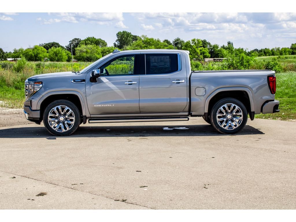 New 2026 GMC Sierra 1500 Denali image 44