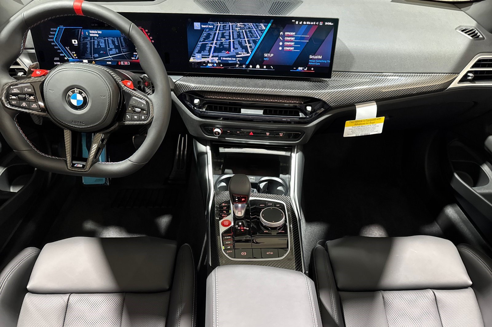 New 2027 BMW M4 xDrive Competition AWD/4WD image 14