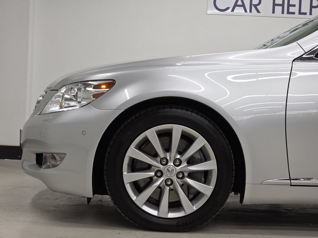 Used 2011 Lexus LS 460 L AWD/4WD image 49