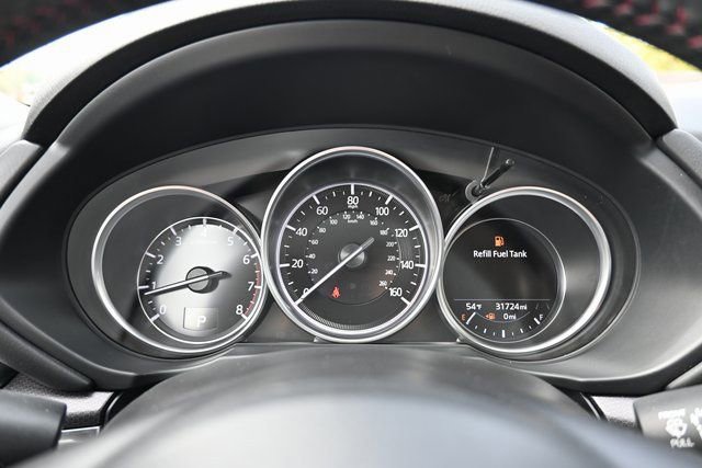 Used 2023 MAZDA CX-5 Carbon Edition image 44