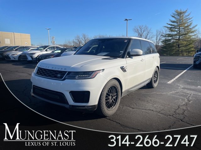 Used 2018 Land Rover Range Rover Sport HSE image 1