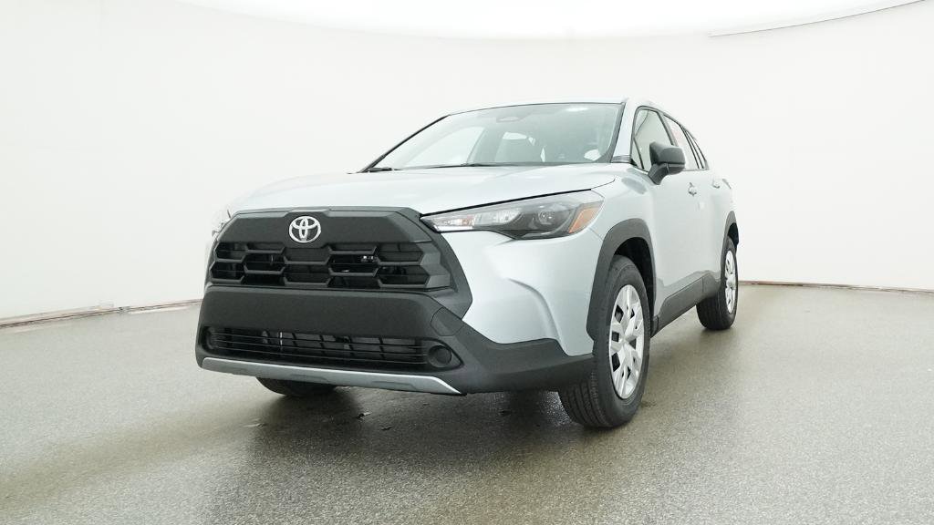New 2026 Toyota Corolla Cross L image 26
