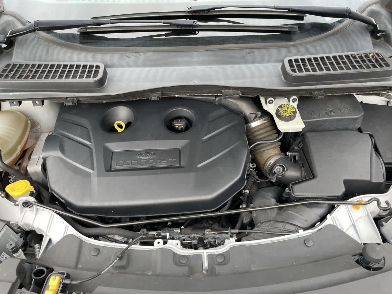 Used 2017 Ford Escape Titanium AWD/4WD image 42
