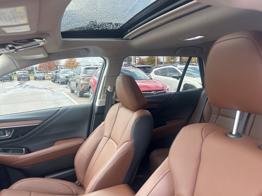 Certified 2025 Subaru Outback Touring image 5