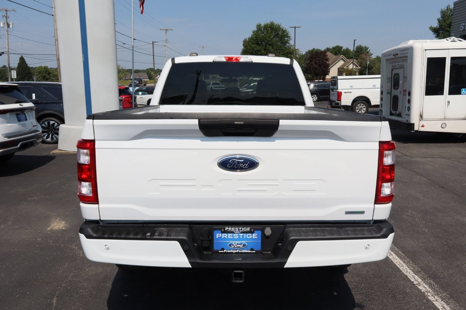 Certified 2023 Ford F150 XL w/ STX Appearance Package AWD/4WD image 5