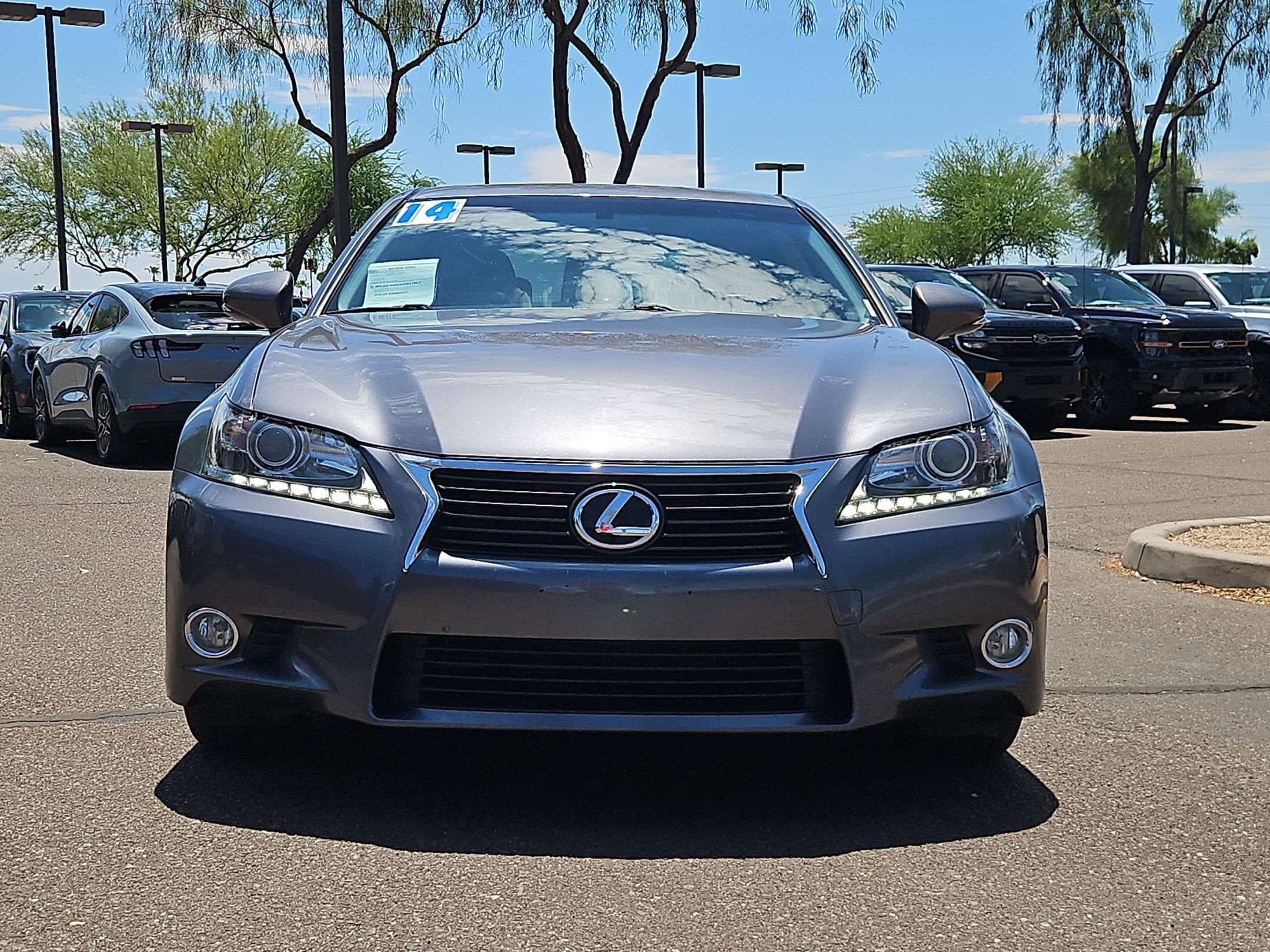 Used 2014 Lexus GS 350 RWD image 2