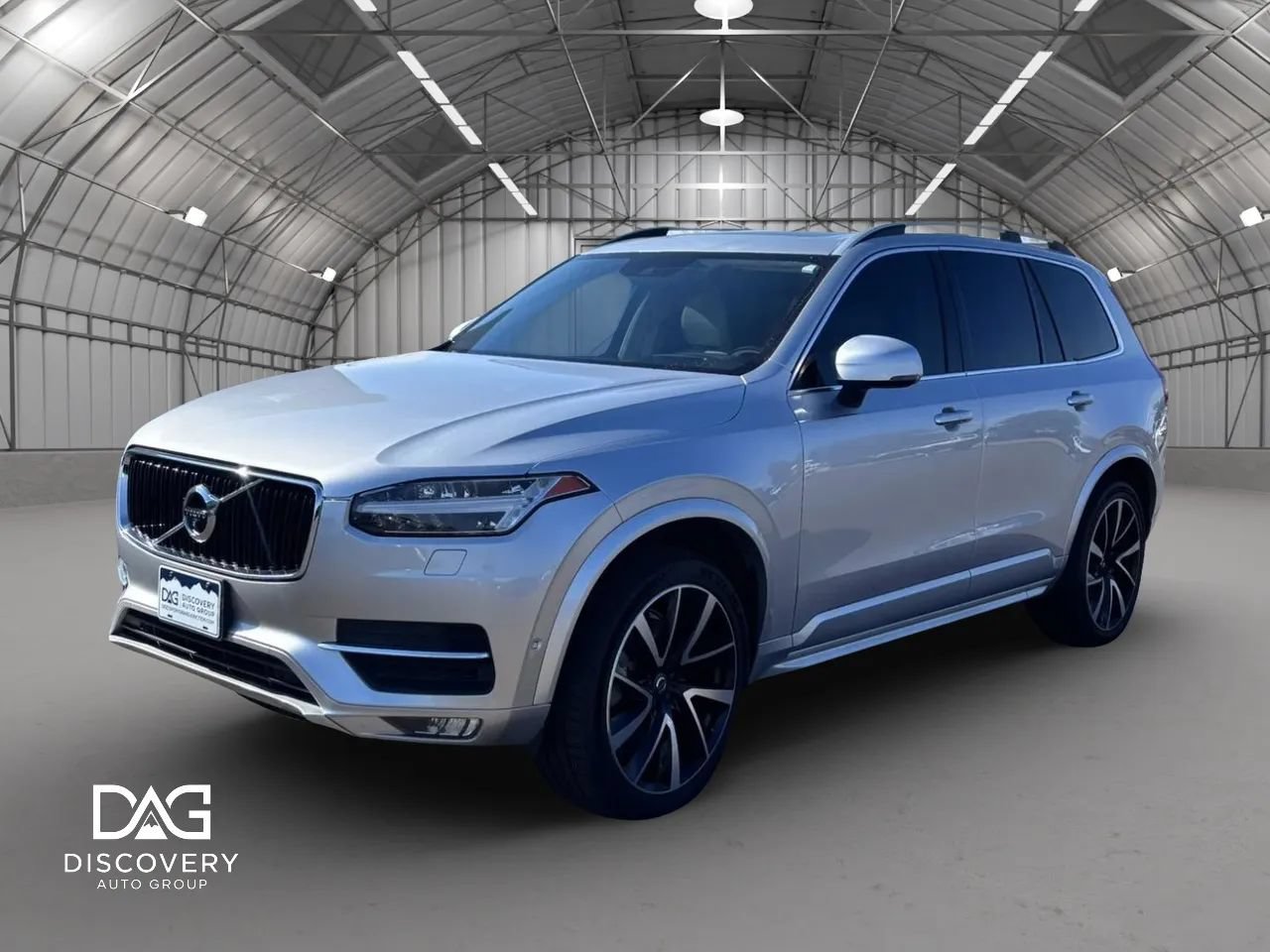 Used 2019 Volvo XC90 T6 Momentum w/ Advanced Package