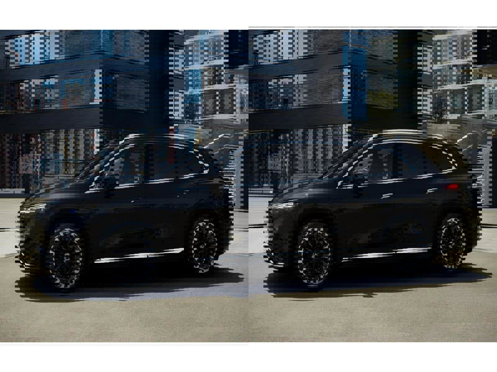 New 2026 Mercedes-Benz EQS 550 4MATIC SUV image 35