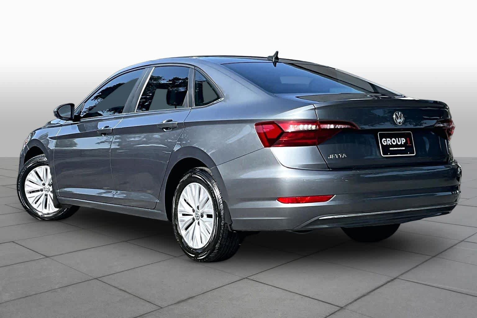 Used 2020 Volkswagen Jetta S FWD image 12