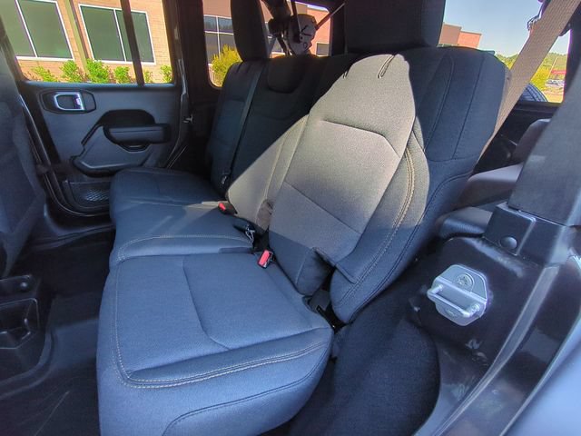 New 2026 Jeep Wrangler Unlimited Sport AWD/4WD image 28