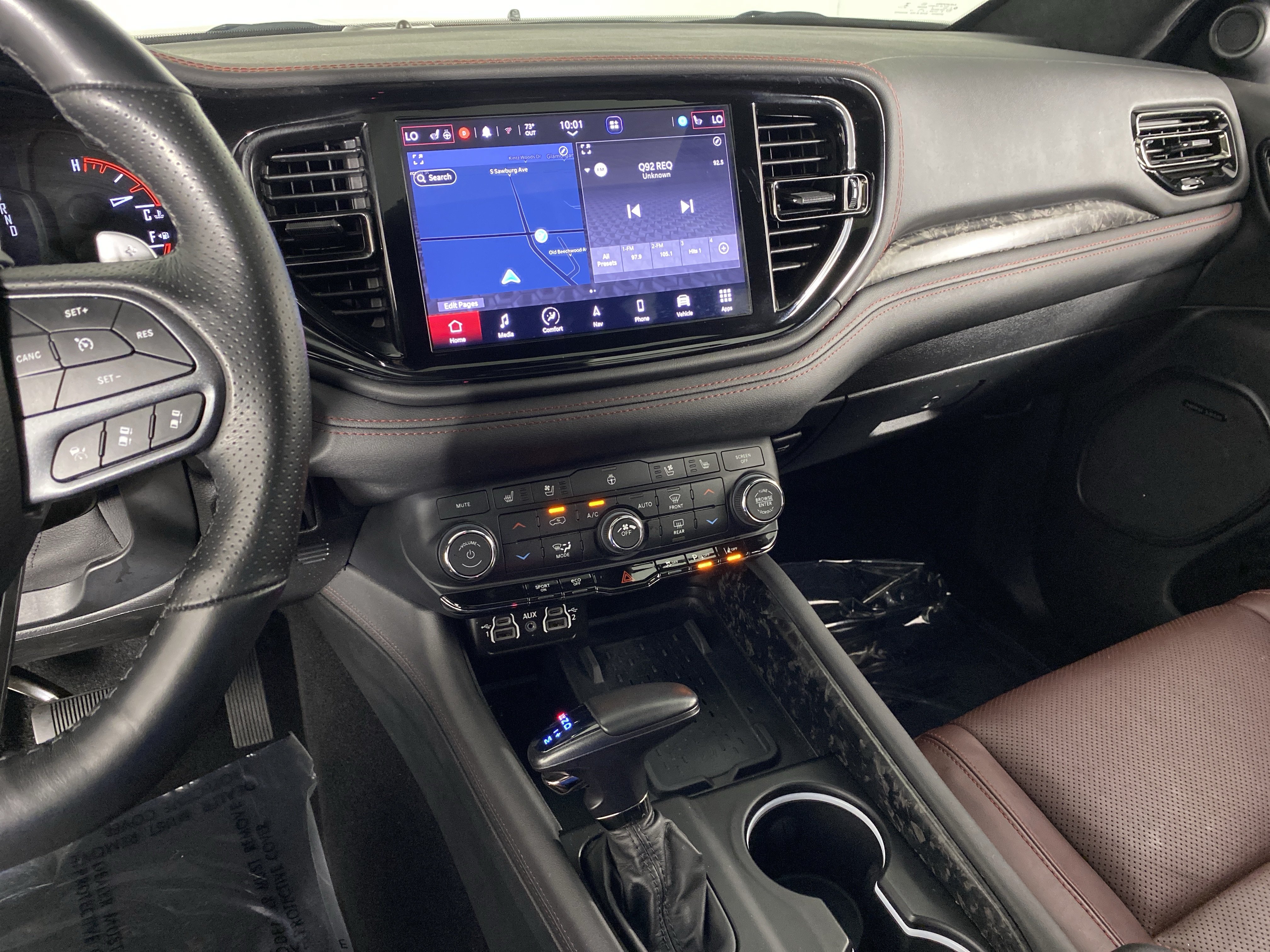 Used 2025 Dodge Durango R/T AWD/4WD image 30