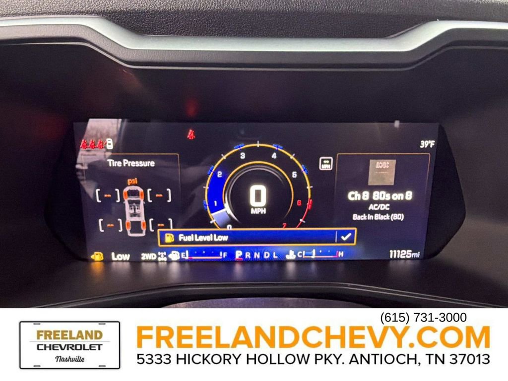 Used 2024 Chevrolet Colorado Trail Boss w/ Technology Package image 33