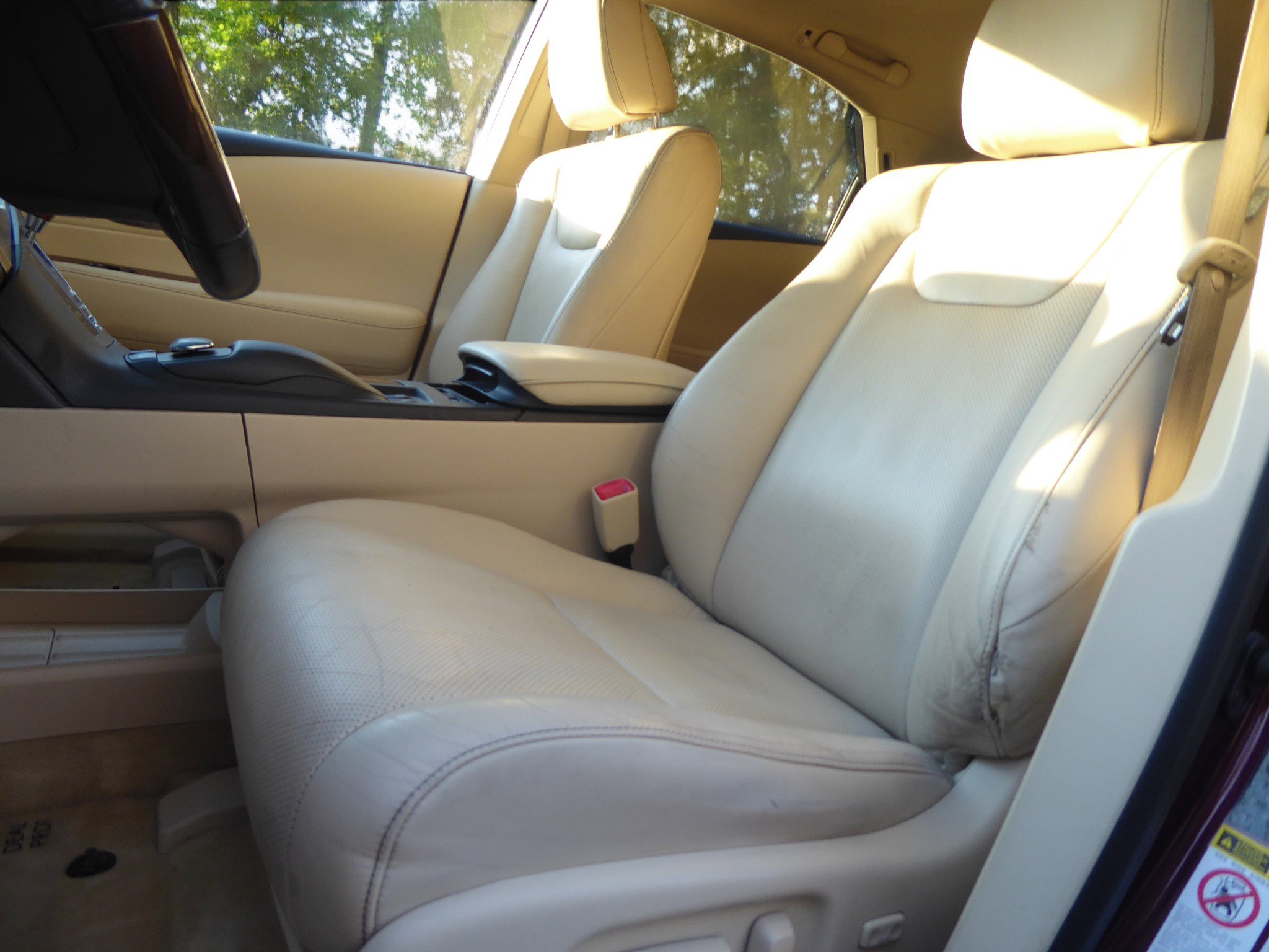 Used 2013 Lexus RX 350 AWD image 14