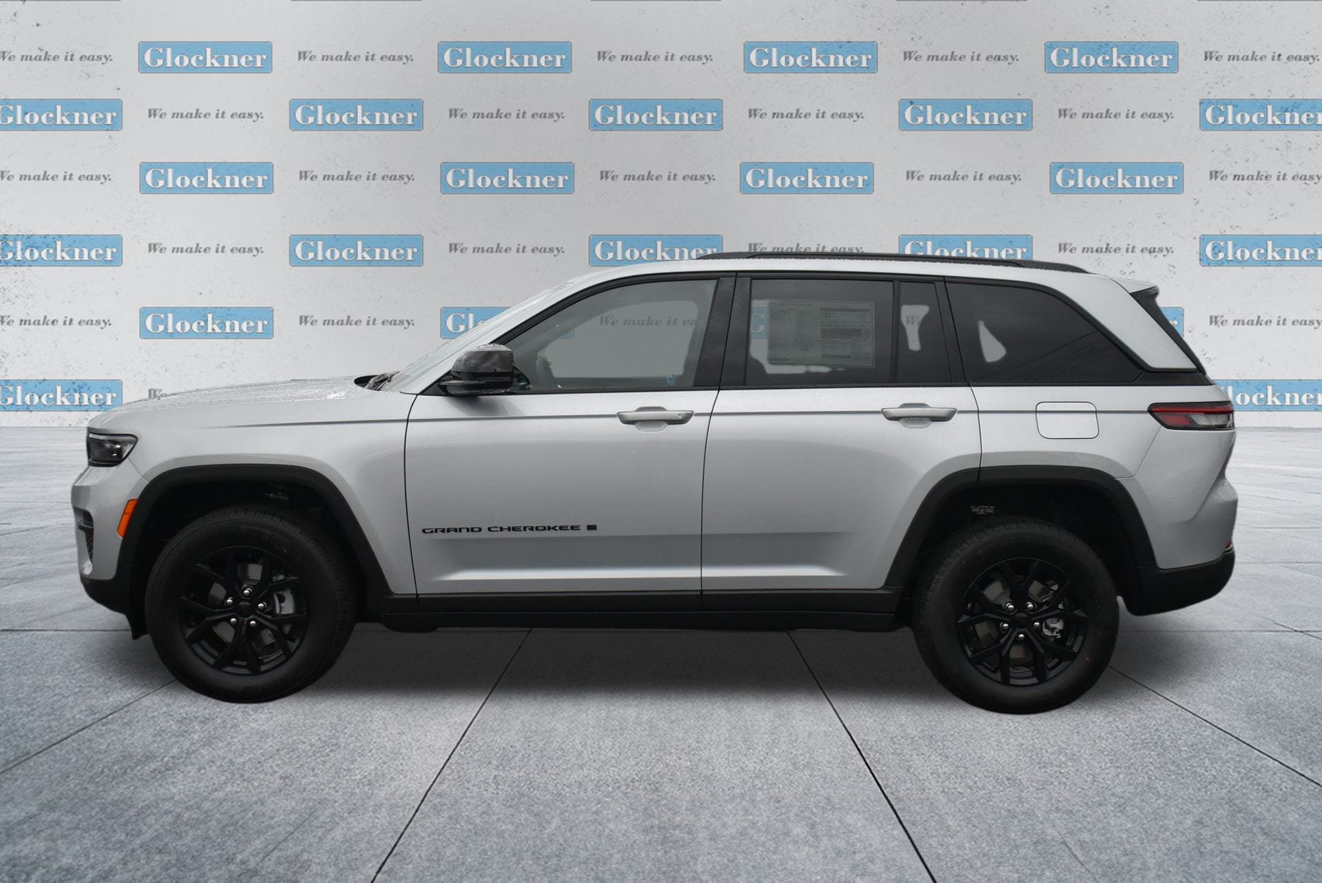New 2026 Jeep Grand Cherokee Altitude image 9