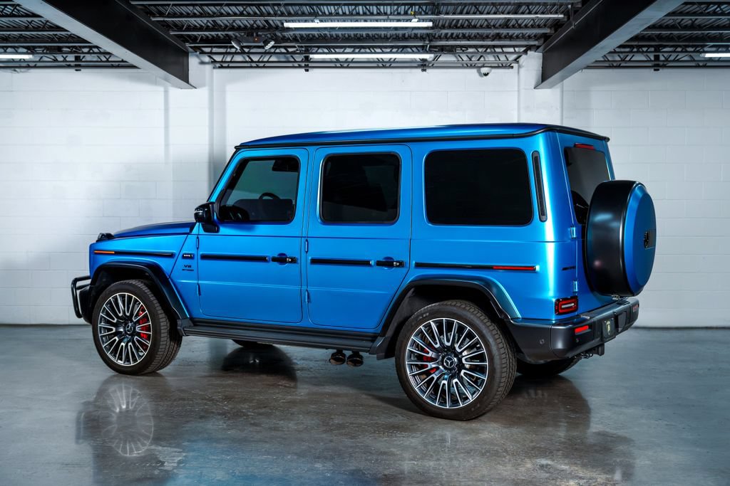 Used 2025 Mercedes-Benz G 63 AMG 4MATIC image 6