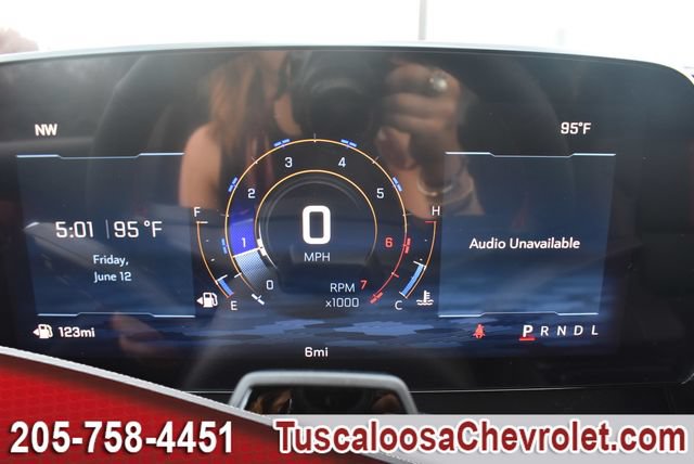 New 2026 Chevrolet Traverse RS w/ LPO, Floor Liner Package FWD image 29