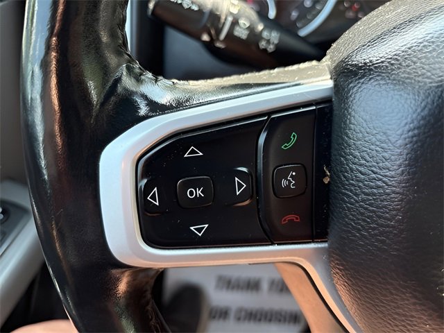 Used 2021 RAM 1500 Big Horn image 10