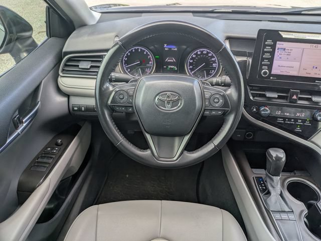 Used 2024 Toyota Camry SE w/ Convenience Package FWD image 33