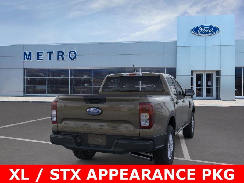 New 2025 Ford Ranger XL image 8